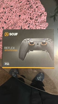 PS5 Scuf reflex Controller
