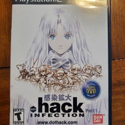 Hack Infection PS2
