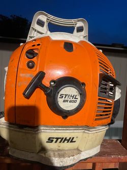 Backpack blower STIHL BR 600