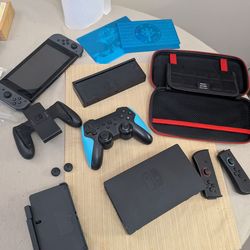 Nintendo switch bundle