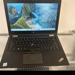 13" Lenovo Yoga 360° laptop/tablet conversion Computer