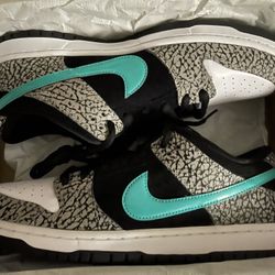 Ds Nike Dunk Sb Atmos Safari 11.5