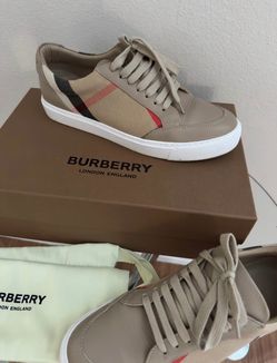 Burberry Shoes