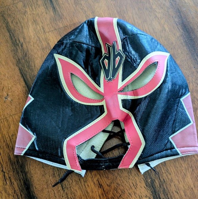 Lucha Libre Mask