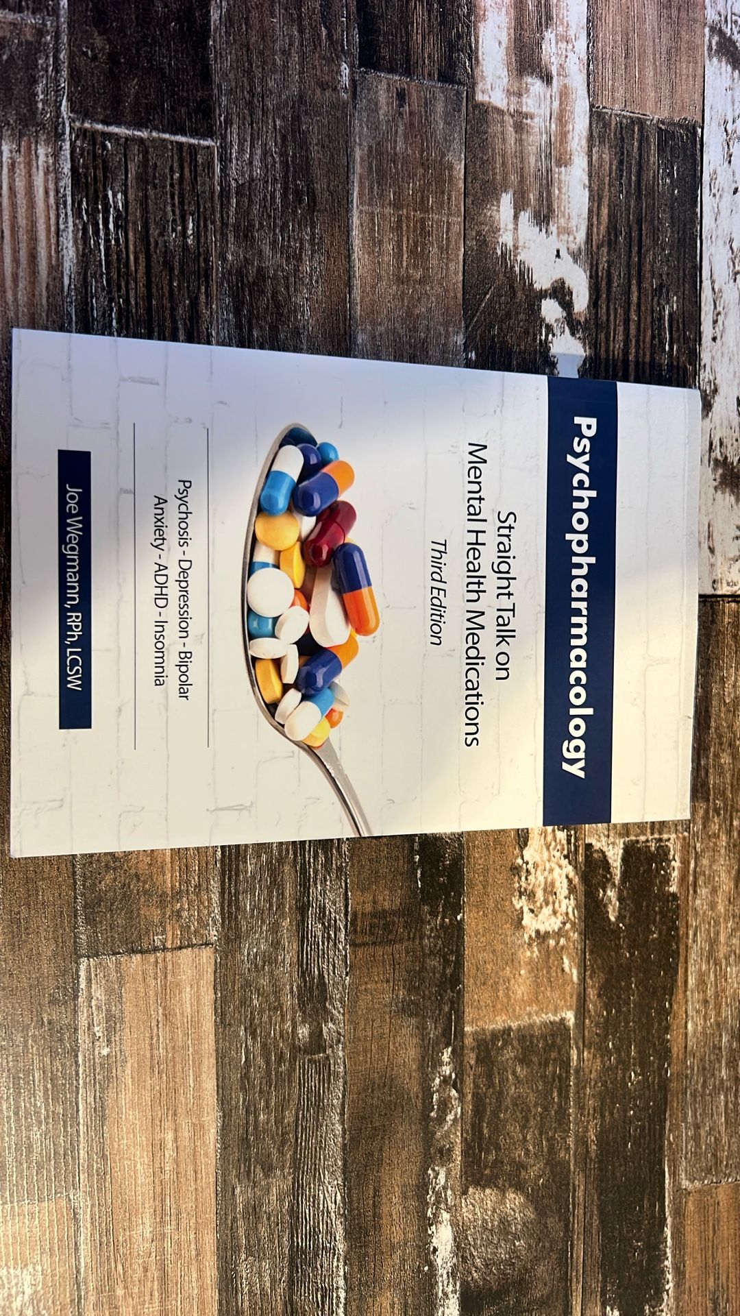Psychopharmacology
