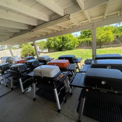 Grills