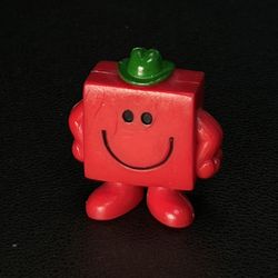  Collectible Mr. Strong from Arby’s Kids Meal