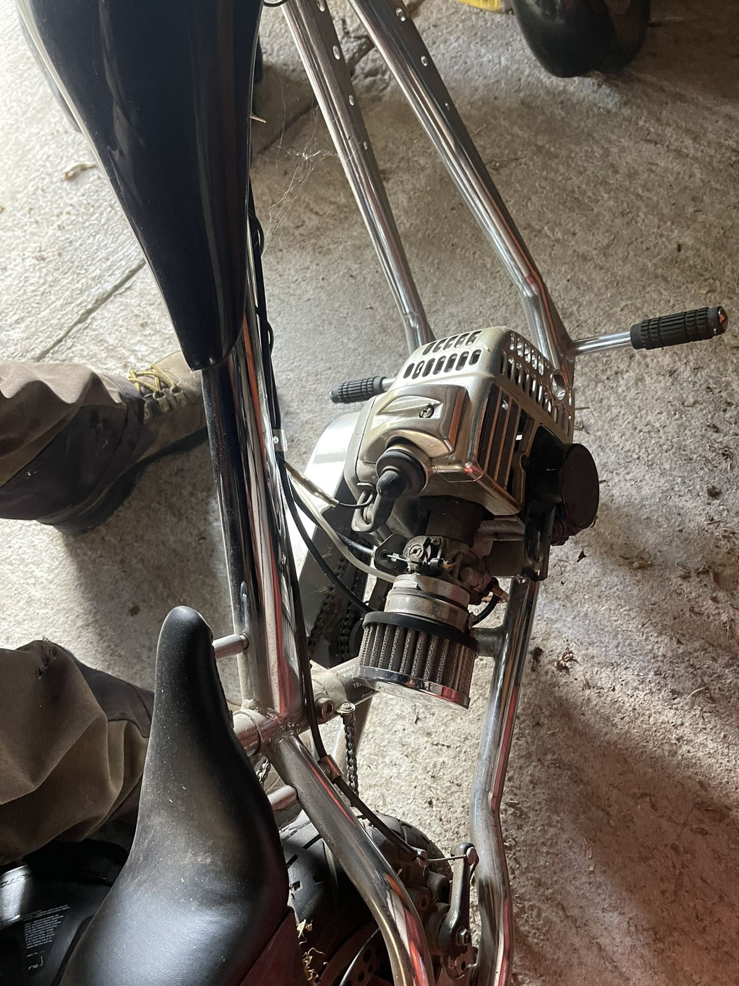 Mini Chopper for Sale in Dixon, CA OfferUp