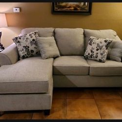 Brand New 💥 Sofa Chaise Sleeper Beige 👍 In Stock 💥 Fast Delivery  ✅