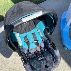 Infant Car seat 