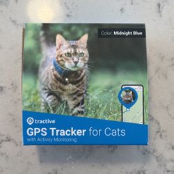 Gps Cat Collar