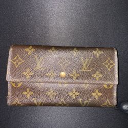 Louis Vuitton wallet