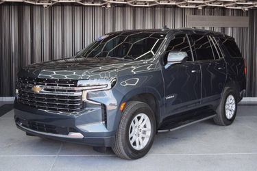 2021 Chevrolet Tahoe