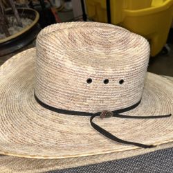 Men’s Authentic Justin’s Cowboy Hat 