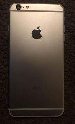 UNLOCKED 6sPlus 64 GB Silver