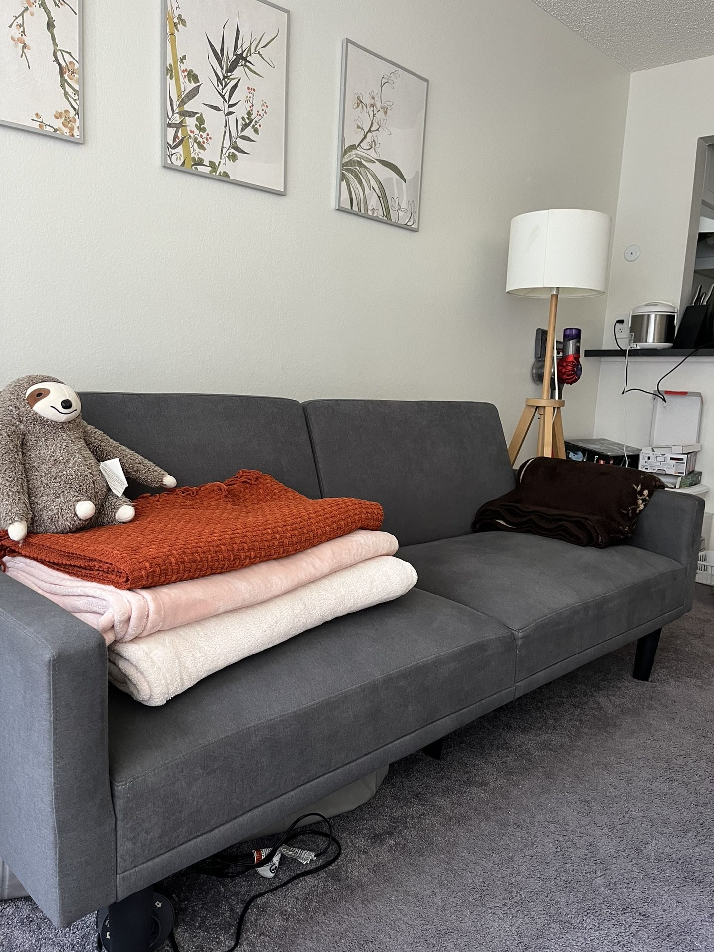 Futon Sofa Couch