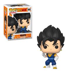Vegito Dragon Ball Z DBZ Funko Pop