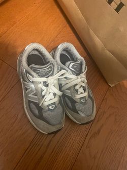 New balance tennis shoes size 10t