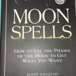 Moon Spells Book 