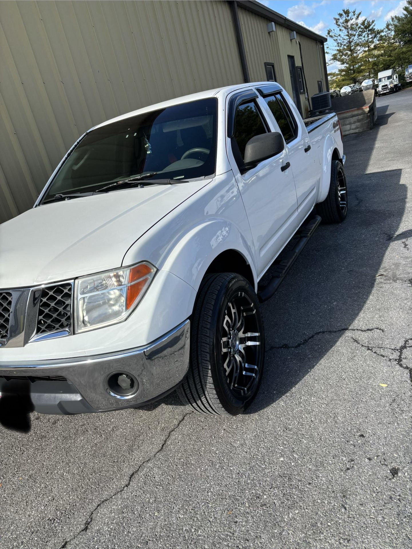 2008 Nissan Frontier