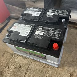 🔋 Interstate H8 / 49 AGM Para BMW Mercedes Audi