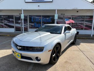 2011 Chevrolet Camaro