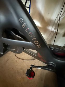 Peloton Exercise Bike