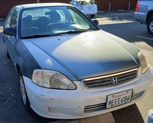 2000 Honda Civic LX (For Parts)