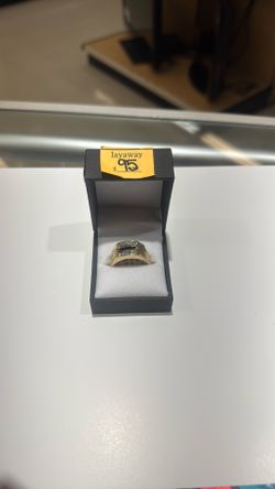 10kt 10 grams diamond ring
