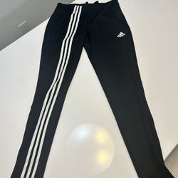 Adidas Tiro 21 Black Track Pants – Men’s Size Small