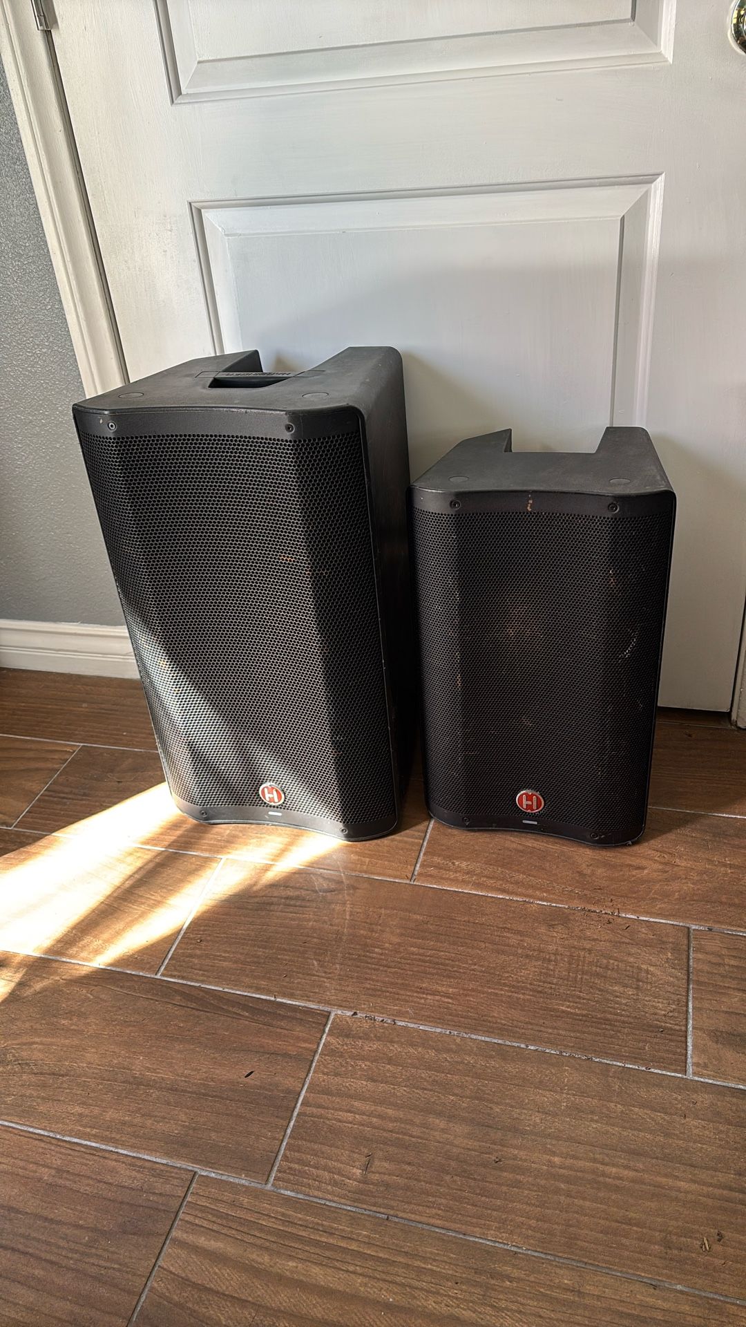 Speakers