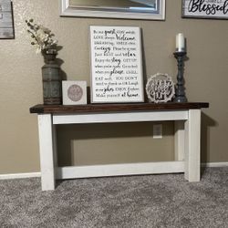 Bench