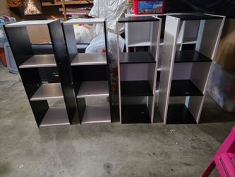Shelving units