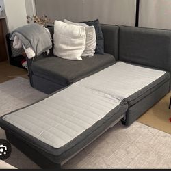 Ikea Vallentuna Sleeper Sofa 