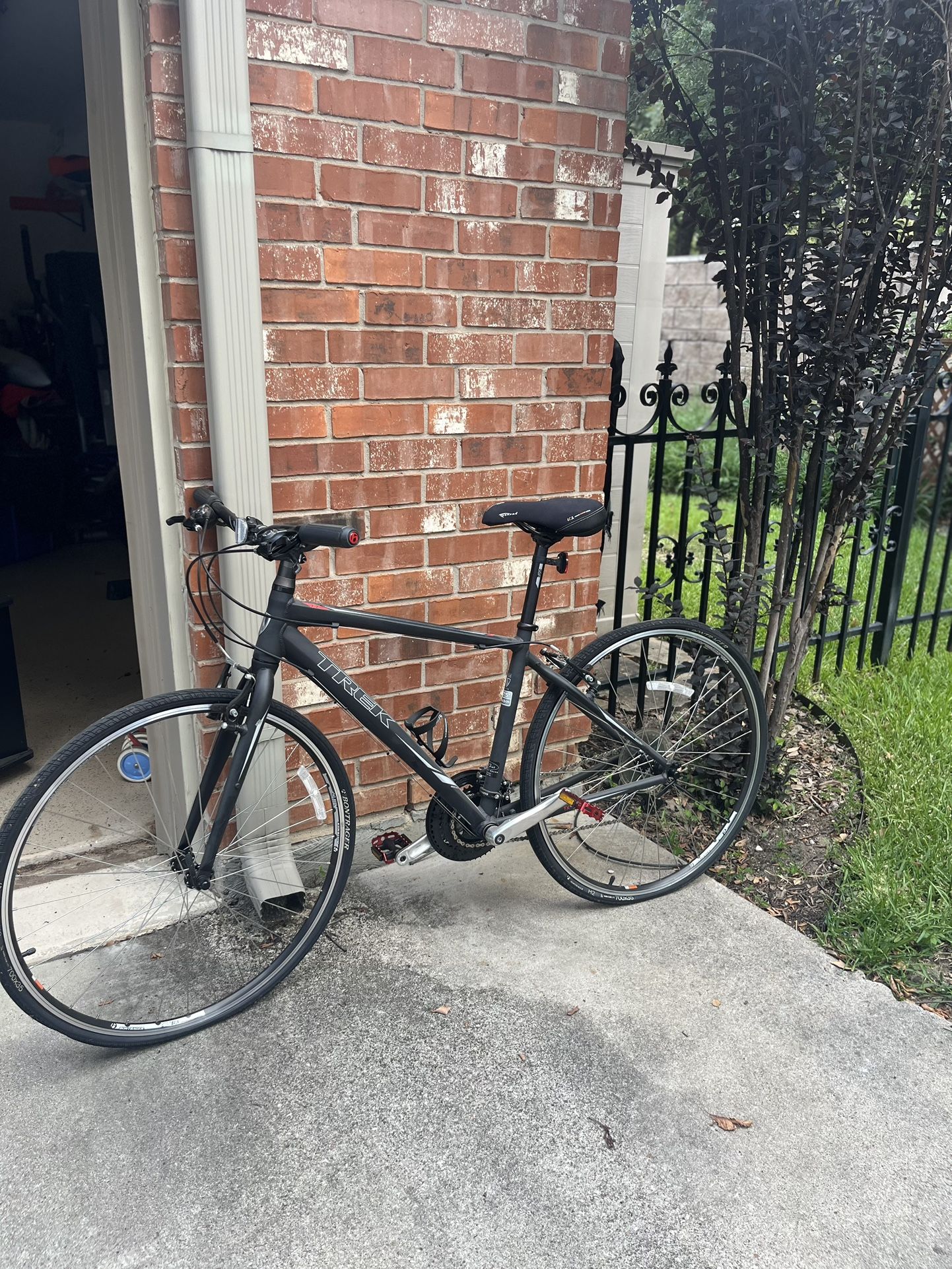 Trek bike