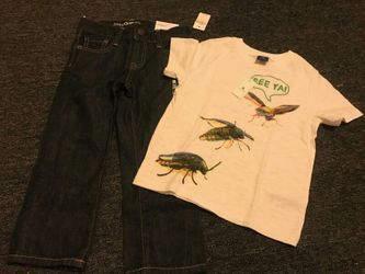 Baby Gap Boy set