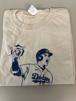 Dodger Ohtani shirt
