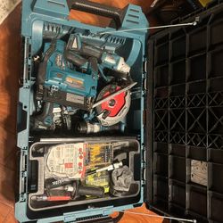 Makita Tools Set