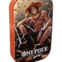 Bandai One Piece Tin Pack Set Vol 2 **PRESALE**