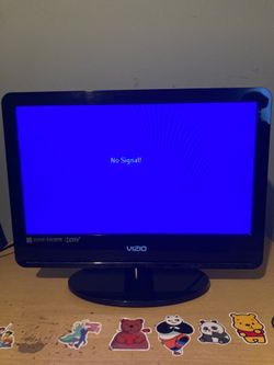 Vizio VA19L HDTV 10T *No Remote*