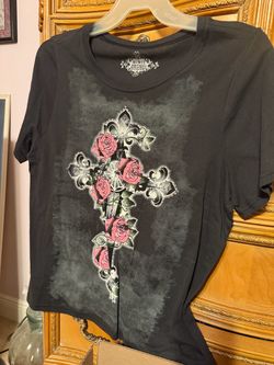Woman’s casual shirt