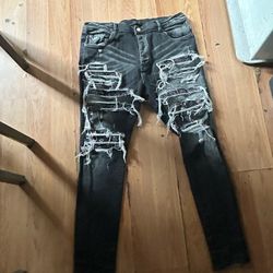 Men Amiri Jeans 
