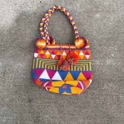 Summer Colombian Bag