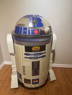 Star Wars R2-D2 Pepsi Cooler Episode III