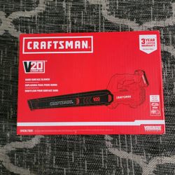 Leaf Blower Cordless 