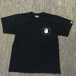 Black And White Bape Shirt