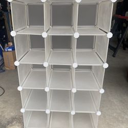 Dresser Organizer Shoe Rack Toy Storage Furniture 