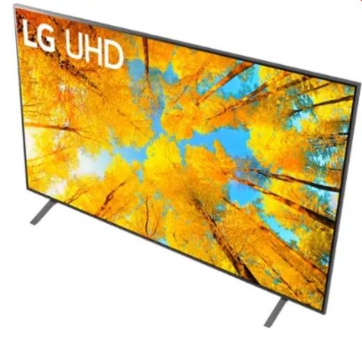 LG - 86 " Class LED 4K UHD Smart webOS TV, BRAND NEW OPEN BOX, WARRENTY