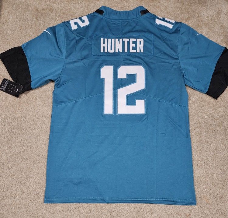 Travis Hunter Jacksonville Jaguars Jersey