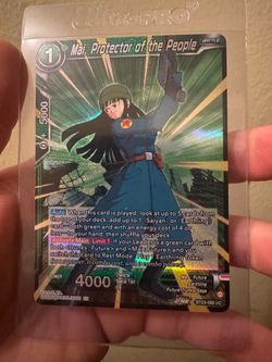 Mai Protector Of The People
